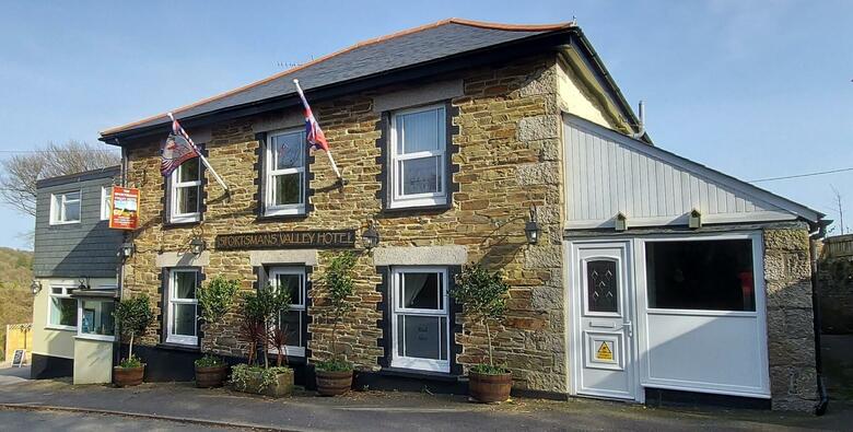 Posada Sportsmans Arms Hotel