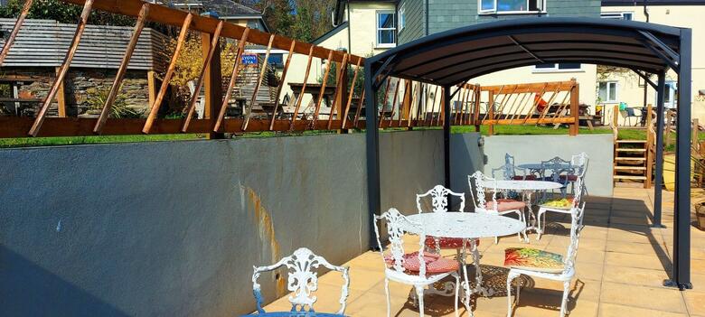 Posada Sportsmans Arms Hotel