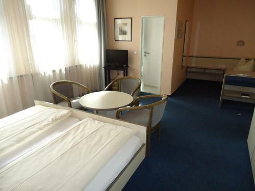Motel Hotel Und Rasthof Avus