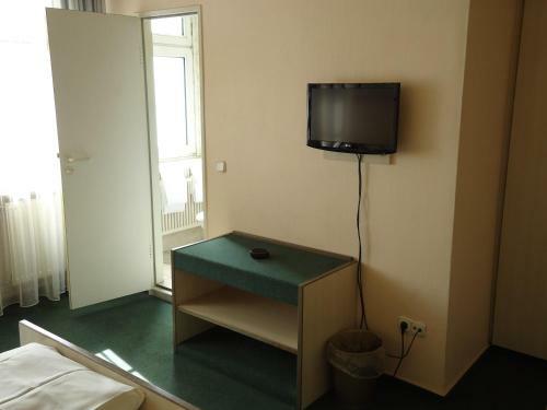 Motel Hotel Und Rasthof Avus