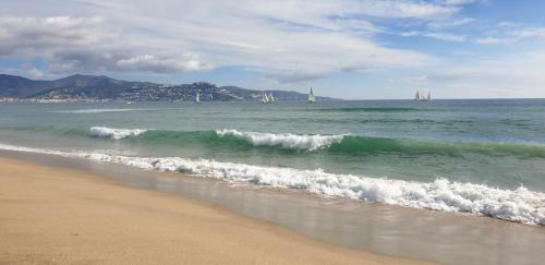 Apartamento Bahia 1-2-21 1 �re Ligne Mer � Empuriabrava