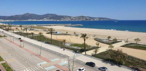 Apartamento Bahia 1-2-21 1 �re Ligne Mer � Empuriabrava