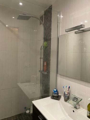 Apartamento Grand Studio Agr�able 50 M De La Plage