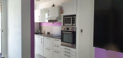 Apartamento Beau T2 Proche Plage Et Commerces, Logia