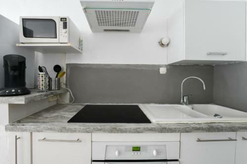 Apartamento Le Westy, Terrasse, Climatisation, Chambre