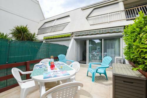 Apartamento Le Westy, Terrasse, Climatisation, Chambre