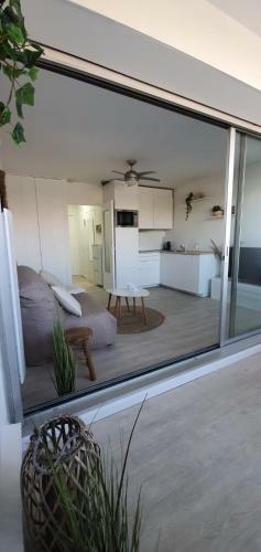 Apartamento Blue Sky La Grande Motte Studio -pool-5min Beach -queensizebed -wifi