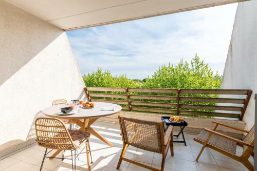 Apartamento Studio Mignon Avec Terrasse Quartier Du Golf