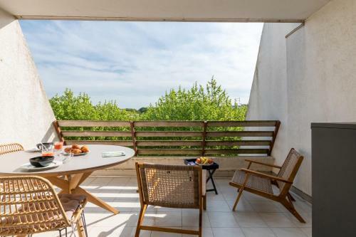 Apartamento Studio Mignon Avec Terrasse Quartier Du Golf