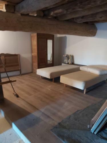 Ferme Avec Jacuzzi Et Sauna