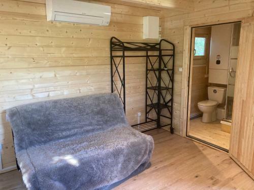 Apartamento Chalet Cosy Avec Jardin Et Piscine