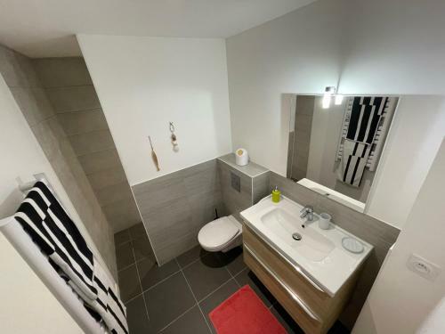 Apartamento Superbe Appartement N�2 Avec Terrasse