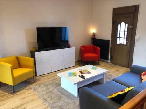 Maison Avec Garage Pop' Appart'