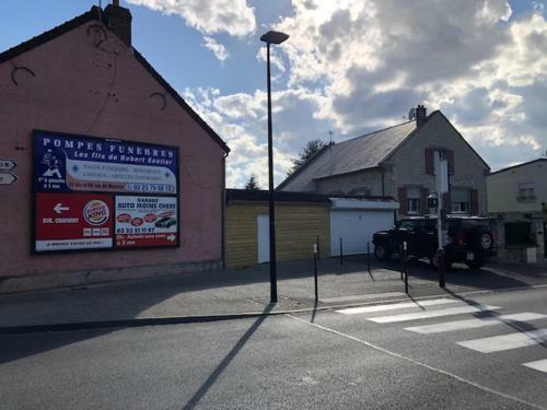Maison Avec Garage Pop' Appart'