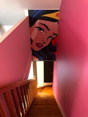 Maison Avec Garage Pop' Appart'