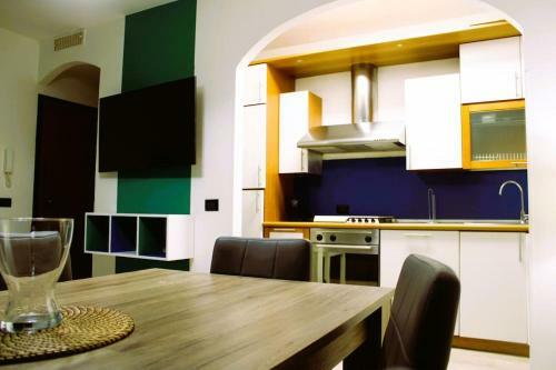 Apartamento [???appartamento Di Lusso Con Cromoterapia???]