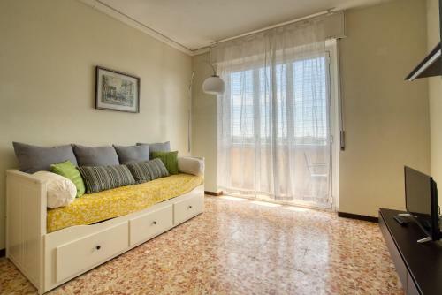 Apartamento Caseospitali - Casa Luce Trilocale Luminoso A Due Passi Dal San Raffaele