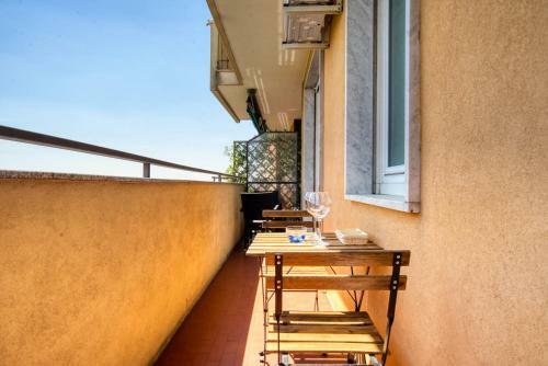 Apartamento Caseospitali - Casa Luce Trilocale Luminoso A Due Passi Dal San Raffaele