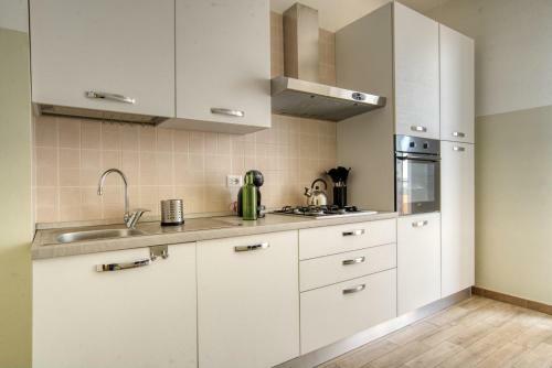 Apartamento Caseospitali - Casa Luce Trilocale Luminoso A Due Passi Dal San Raffaele