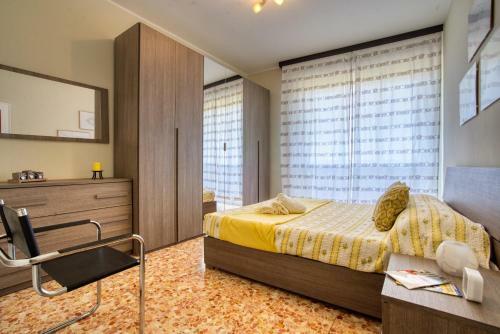 Apartamento Caseospitali - Casa Luce Trilocale Luminoso A Due Passi Dal San Raffaele