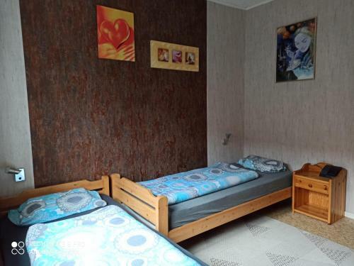 Apartamento Ger�umige Unterkunft F�r Montage