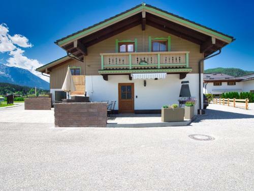 Apartamento Ferienh�uschen Storchennest
