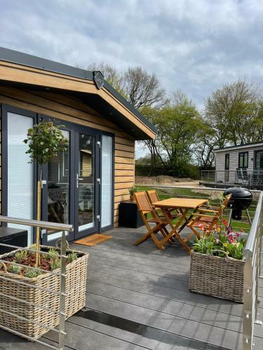Ostseecamp L�becker Bucht Ferienhaus "meerle"