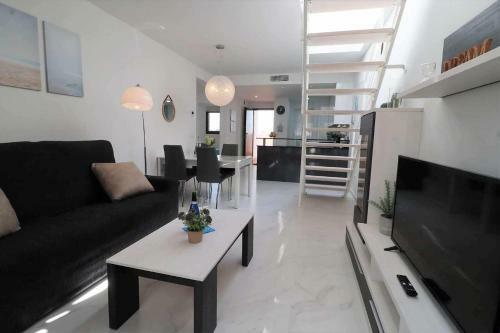 Casa Aguil�n Apartamento Con Balc�n Azotea Con Piscina Compartida