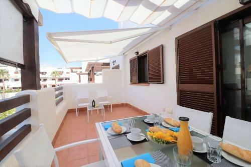 Casa Aguil�n Apartamento Con Balc�n Azotea Con Piscina Compartida
