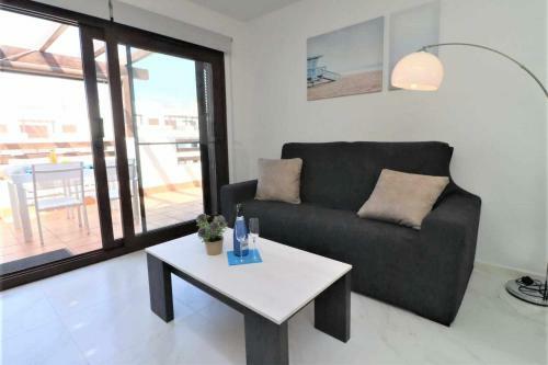 Casa Aguil�n Apartamento Con Balc�n Azotea Con Piscina Compartida