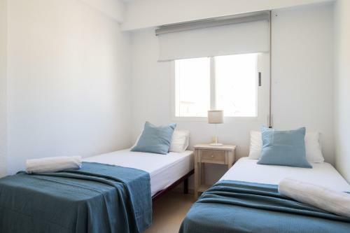 The Xeraco Beach Frontline Apartment