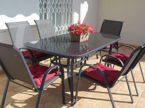 2 Bed Ground Floor Apartment In Prestige Golf Complex
