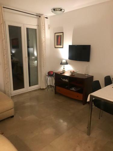 2 Bed Ground Floor Apartment In Prestige Golf Complex