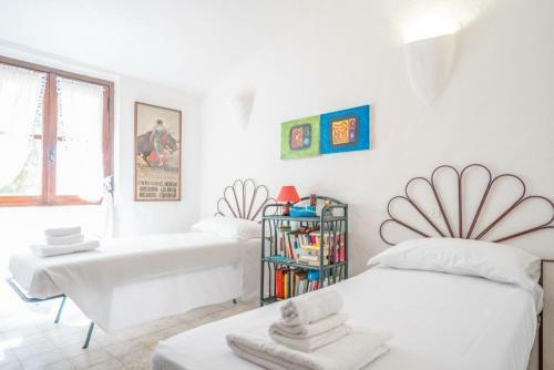 Villa Aurelia . A Terrace On The Mediterranean Sea