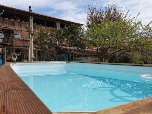 B&B Il Castello Di Lucawest
