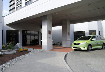 Hotel Courtyard Waterbury Downtown