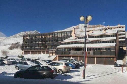 Apartamento Appartamento 21 Residence Adamello