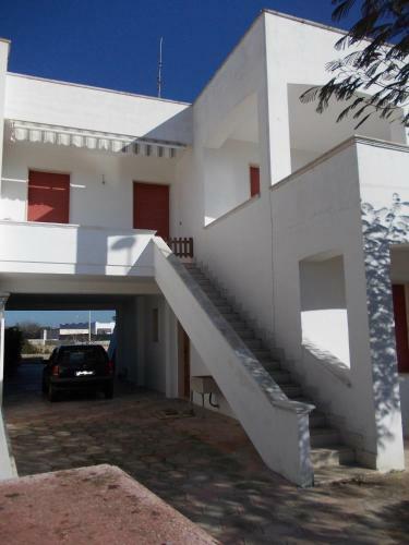 Apartamento Appartamenti Alba E Tramonto