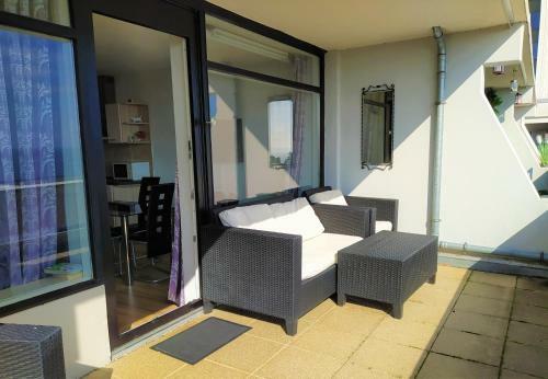 Apartamento Ferienpark Sierksdorf App 210 - Strandlage