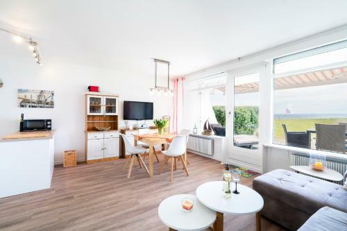 Apartamento Ferienpark Sierksdorf App 27 - Strandlage