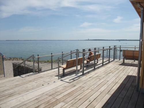 Apartamento Ferienpark Sierksdorf App 729 - Strandlage