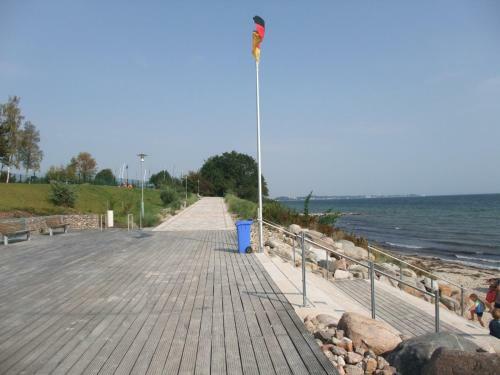 Apartamento Ferienpark Sierksdorf App 775 - Strandlage
