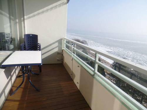 Apartamento Ferienpark Sierksdorf App 323 - Strandlage