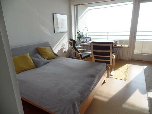 Apartamento Ferienpark Sierksdorf App 323 - Strandlage