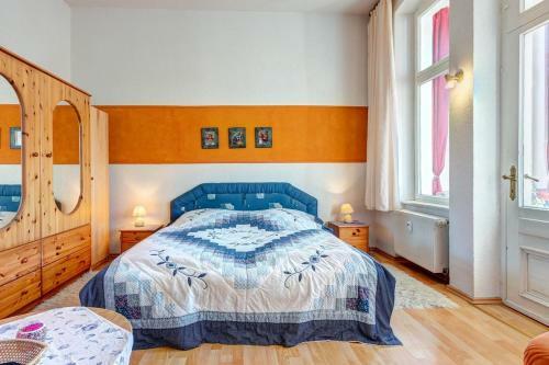 Apartamento Villa Moni, Fewo Windharfe