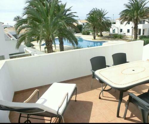 Apartamento Vacaciones De Lujo En Menorca