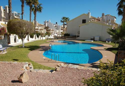 Beautiful Villa In A Quiet Area