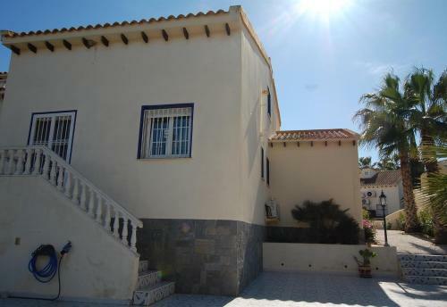 Beautiful Villa In A Quiet Area