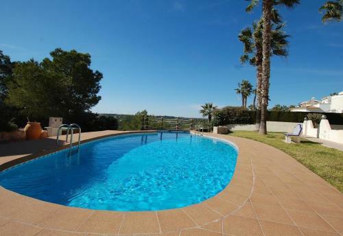 Beautiful Villa In A Quiet Area