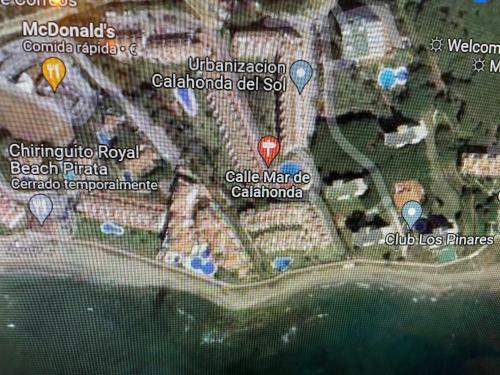 Apartamento Mar De Calahonda